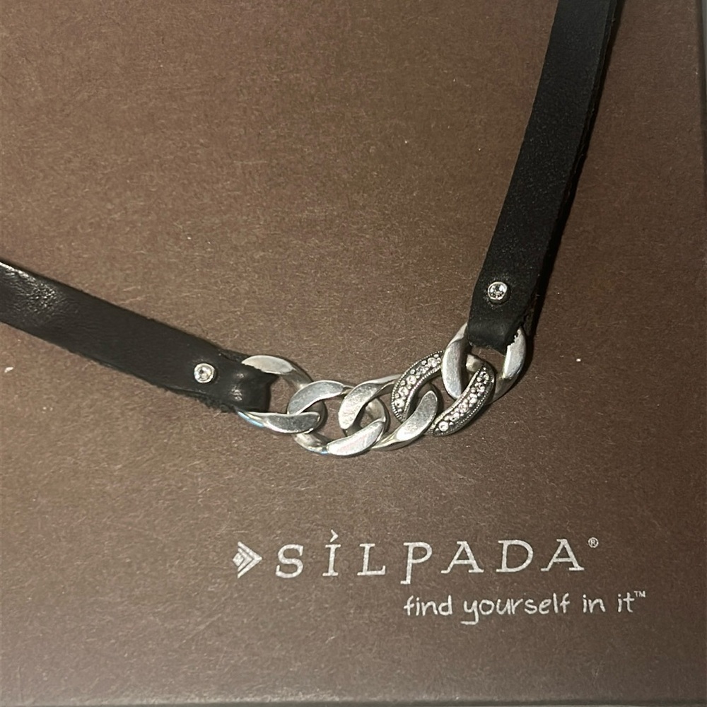 ⭐⭐ Silpada Best Dressed Bracelet⭐⭐